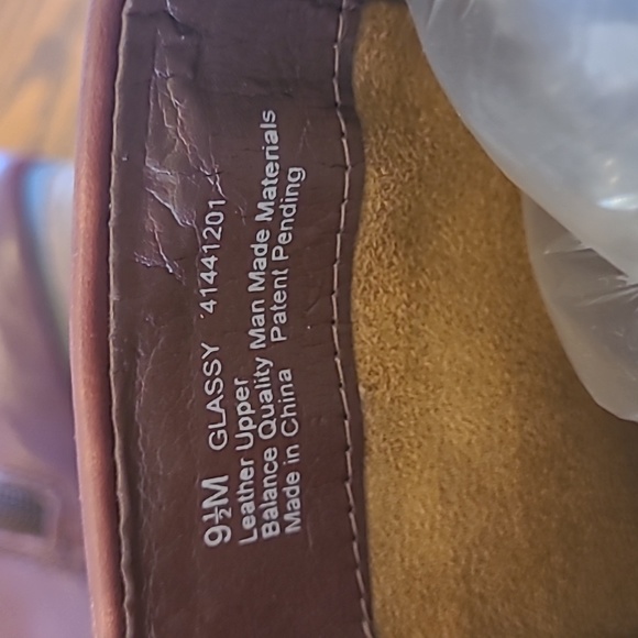 Naturalizer leather/suede boots - Picture 9 of 11